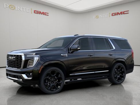 New 2026 GMC Yukon Denali w/ Denali Reserve Package AWD/4WD image 2