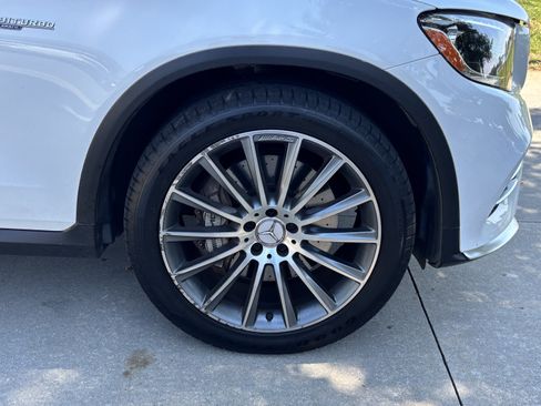 Used 2017 Mercedes-Benz GLC 43 AMG 4MATIC image 12