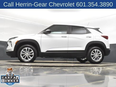Used 2025 Chevrolet TrailBlazer LS w/ LS Convenience Package FWD image 40