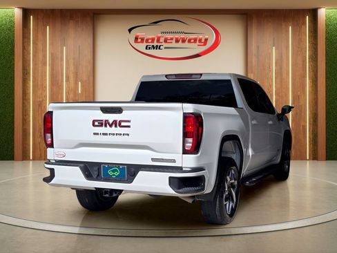 Used 2024 GMC Sierra 1500 Elevation RWD image 7
