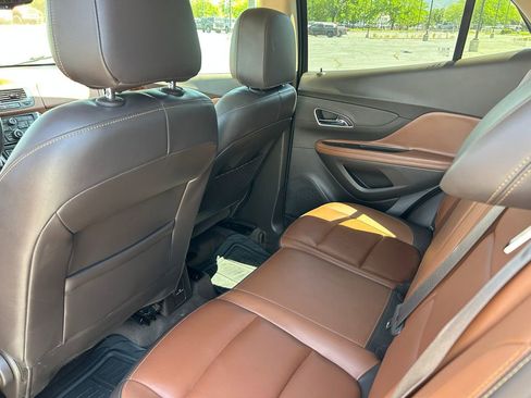 Used 2015 Buick Encore Leather w/ Experience Buick Package AWD/4WD image 32