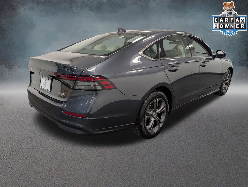 Certified 2023 Honda Accord EX image 4