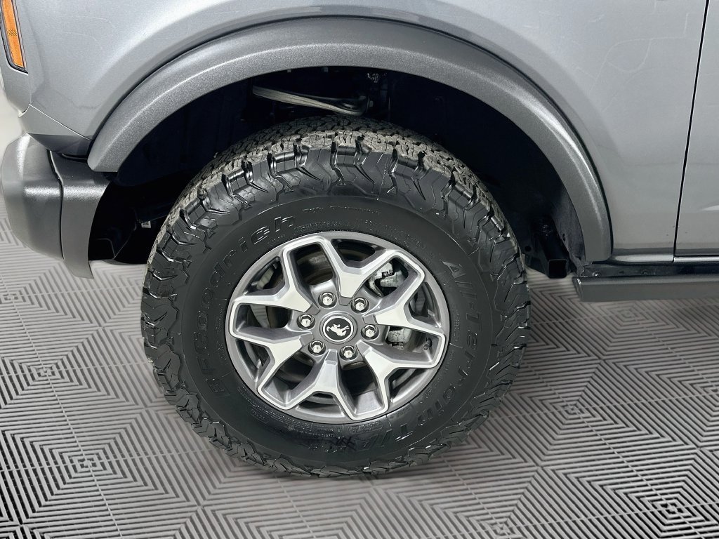 Used 2025 Ford Bronco Badlands AWD/4WD image 25