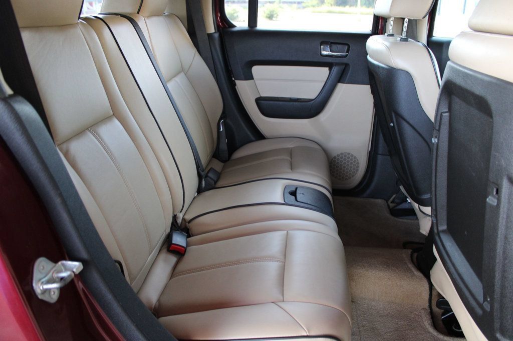 Used 2008 HUMMER H3 Alpha AWD/4WD image 14