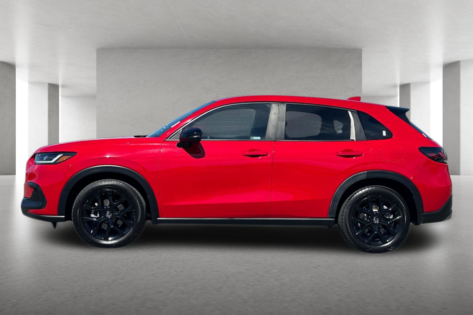 Certified 2024 Honda HR-V Sport image 7