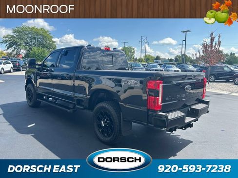 Certified 2023 Ford F250 Lariat w/ Lariat Ultimate Package AWD/4WD image 3