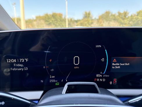 New 2026 Cadillac Optiq Luxury 1 image 27