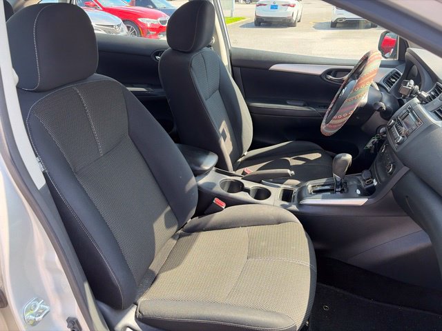 Used 2016 Nissan Sentra S FWD image 13