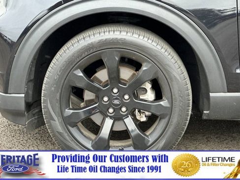 Certified 2022 Ford Explorer ST-Line w/ Class IV Trailer Tow Package image 28