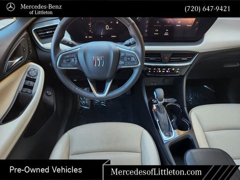 Used 2024 Buick Encore GX Avenir w/ Avenir Technology Package AWD/4WD image 24