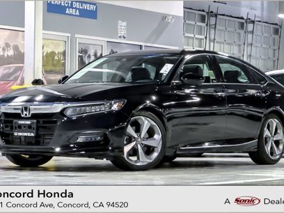 Used 2020 Honda Accord Touring