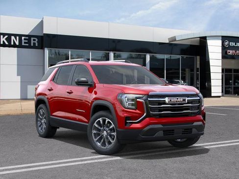 New 2026 GMC Terrain Elevation AWD/4WD image 7