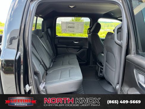 New 2026 RAM 1500 Warlock AWD/4WD image 21