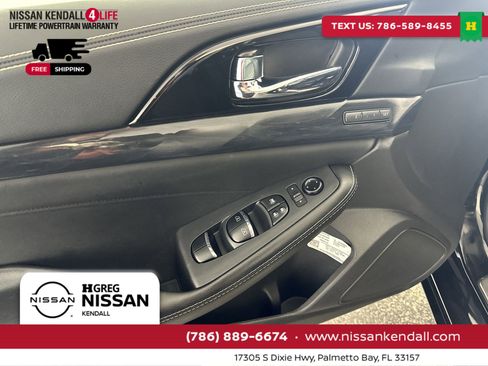 Certified 2023 Nissan Maxima Platinum w/ Sport Mat Group image 17