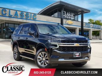 Used 2024 Chevrolet Tahoe LS w/ Driver Alert Package RWD 360° Tour