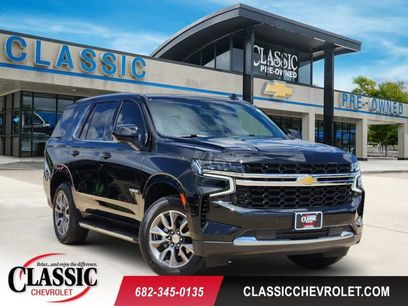 Used 2024 Chevrolet Tahoe LS w/ Driver Alert Package