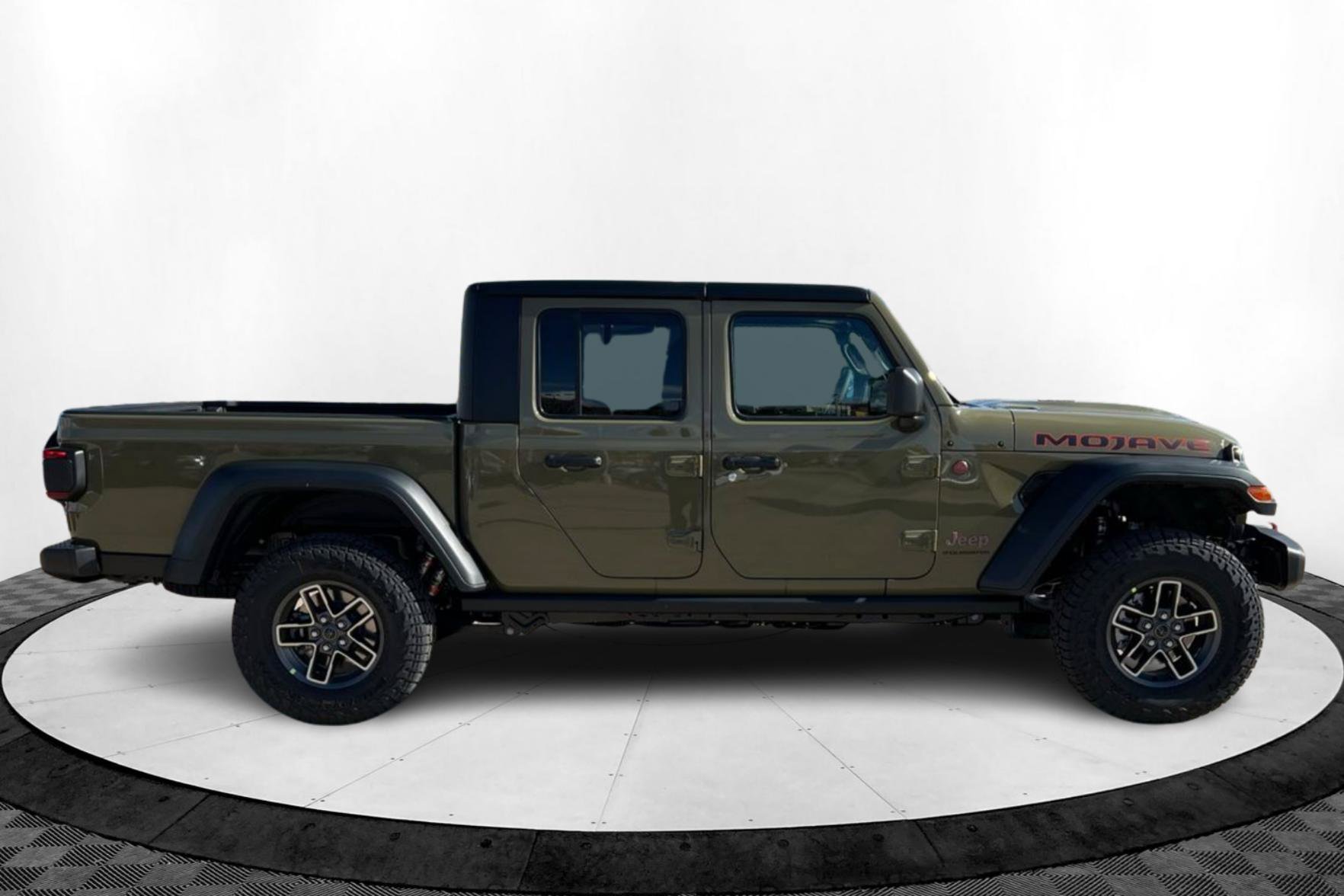 New 2026 Jeep Gladiator Mojave AWD/4WD image 6