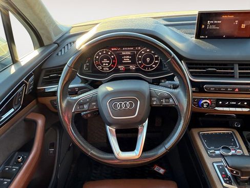 Used 2017 Audi Q7 3.0T Prestige image 19