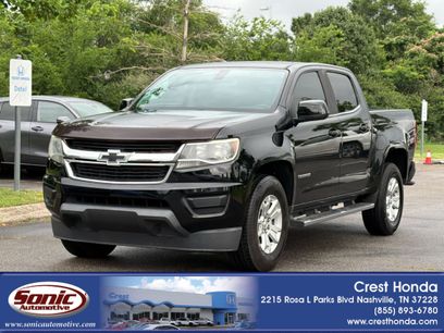 Used 2020 Chevrolet Colorado LT