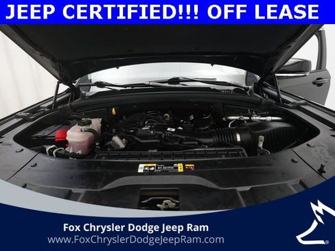 Used 2023 Jeep Grand Cherokee L Limited image 3