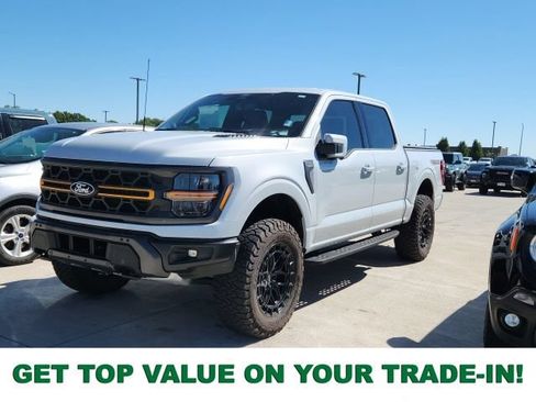 Used 2025 Ford F150 Tremor w/ Equipment Group 402A High AWD/4WD image 1