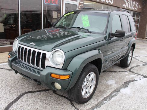 Used 2003 Jeep Liberty Limited image 1