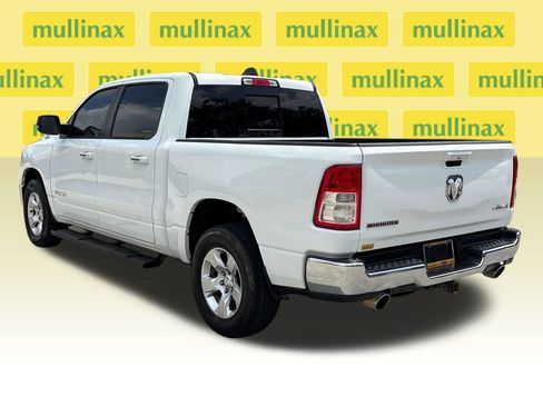 Used 2019 RAM 1500 Big Horn AWD/4WD image 12