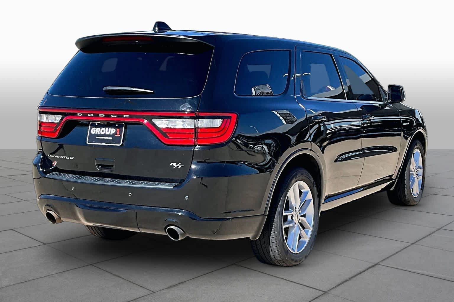 Used 2022 Dodge Durango R/T w/ Trailer Tow Group IV AWD/4WD image 10