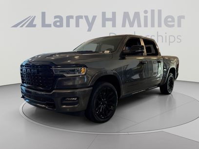 New 2026 RAM 1500 Limited