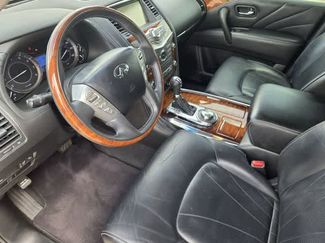 Used 2015 INFINITI QX80 4WD w/ Deluxe Technology Package video 2