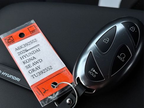 New 2026 Hyundai Kona SE image 23