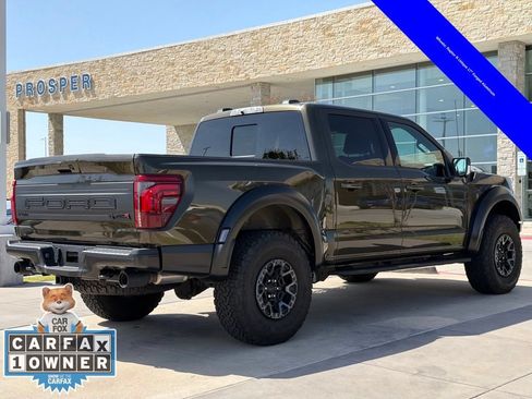Used 2025 Ford F150 Raptor w/ Equipment Group 803A Raptor R AWD/4WD image 25