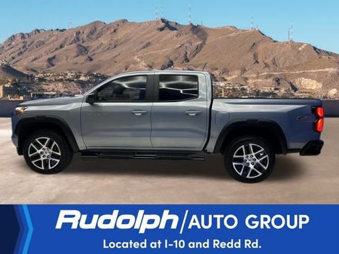 Used 2024 Chevrolet Colorado Z71 w/ Z71 Convenience Package 2 image 2