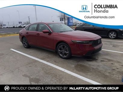 Used 2023 Honda Accord EX