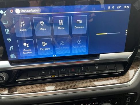 New 2026 Chevrolet Silverado 1500 RST w/ RST Select Package AWD/4WD image 3