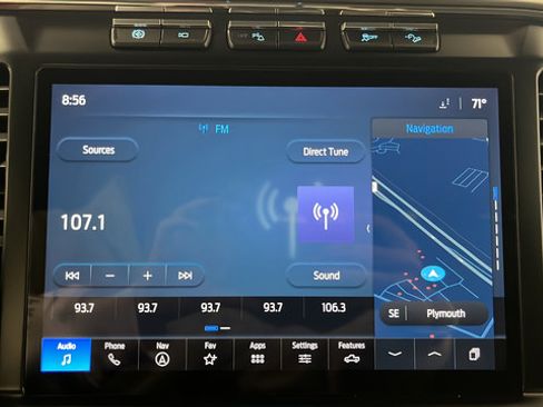 Used 2023 Ford F250 Lariat w/ Lariat Ultimate Package AWD/4WD image 28