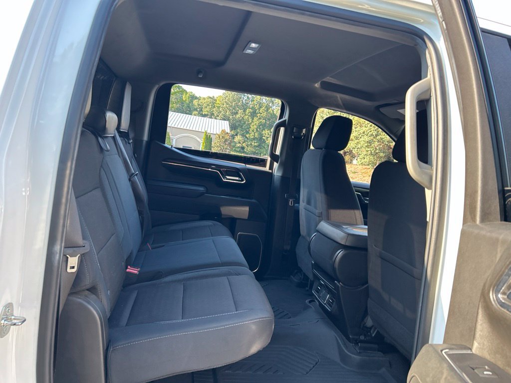 Used 2024 Chevrolet Silverado 1500 RST AWD/4WD image 48