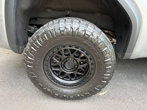 Used 2026 GMC Sierra 1500 AT4X AWD/4WD image 19
