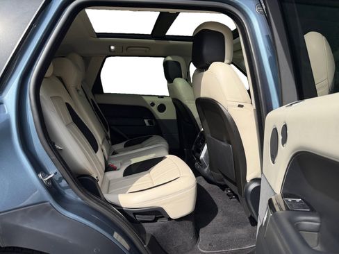 Used 2019 Land Rover Range Rover Sport Supercharged AWD/4WD image 20