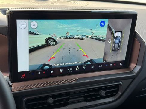 New 2025 Ford Bronco Sport Outer Banks w/ Outer Banks Tech Package+ image 18