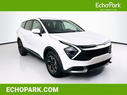 Used 2025 Kia Sportage LX