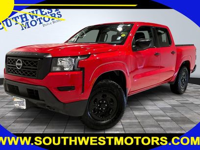 Used 2022 Nissan Frontier S w/ Technology Package