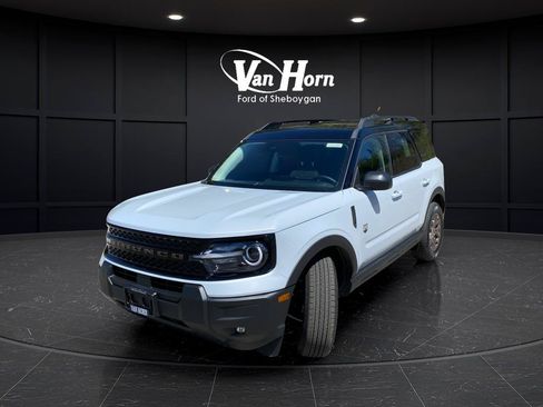 New 2026 Ford Bronco Sport Big Bend w/ Convenience Package AWD/4WD image 3