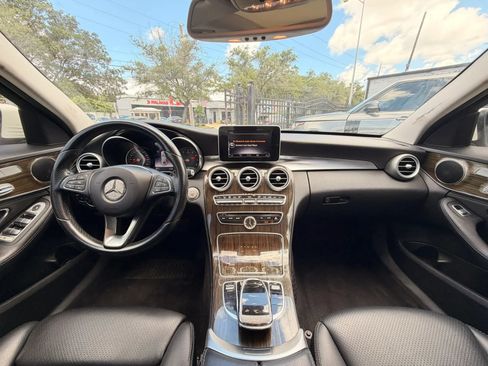 Used 2016 Mercedes-Benz C 300 4MATIC Sedan w/ Premium 1 Package image 19