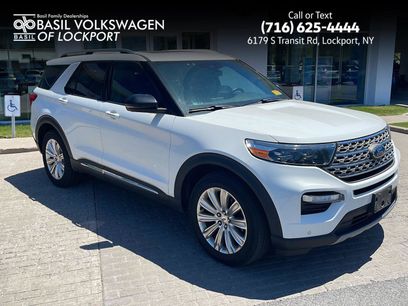 Used 2020 Ford Explorer Limited