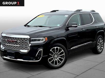 Certified 2023 GMC Acadia Denali w/ Denali Technology Package