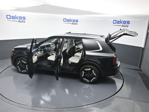 New 2025 Kia Telluride EX w/ EX Captain's Chair Package image 63