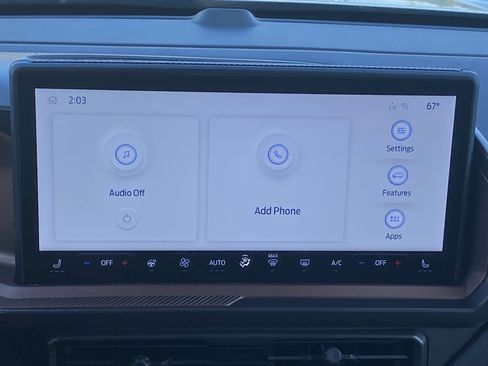 New 2026 Ford Bronco Sport Outer Banks AWD/4WD image 5