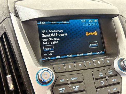 Used 2015 Chevrolet Equinox LT w/ Driver Convenience Package FWD image 23
