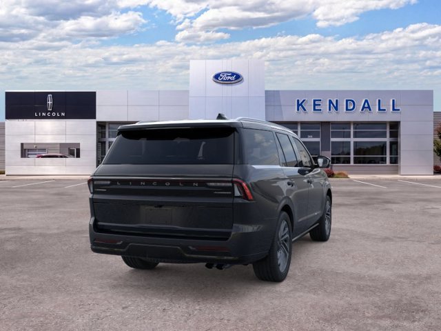 New 2025 Lincoln Navigator Reserve AWD/4WD image 8